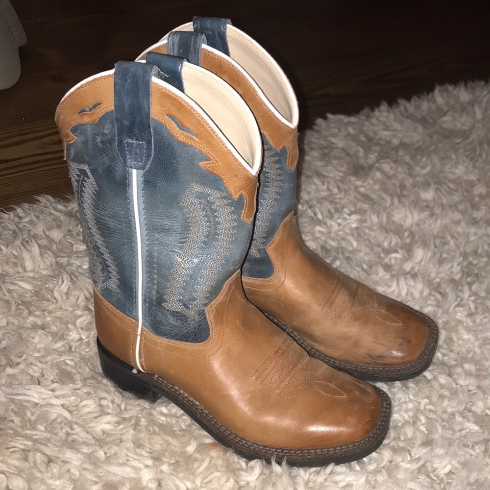 girls cowboy boots